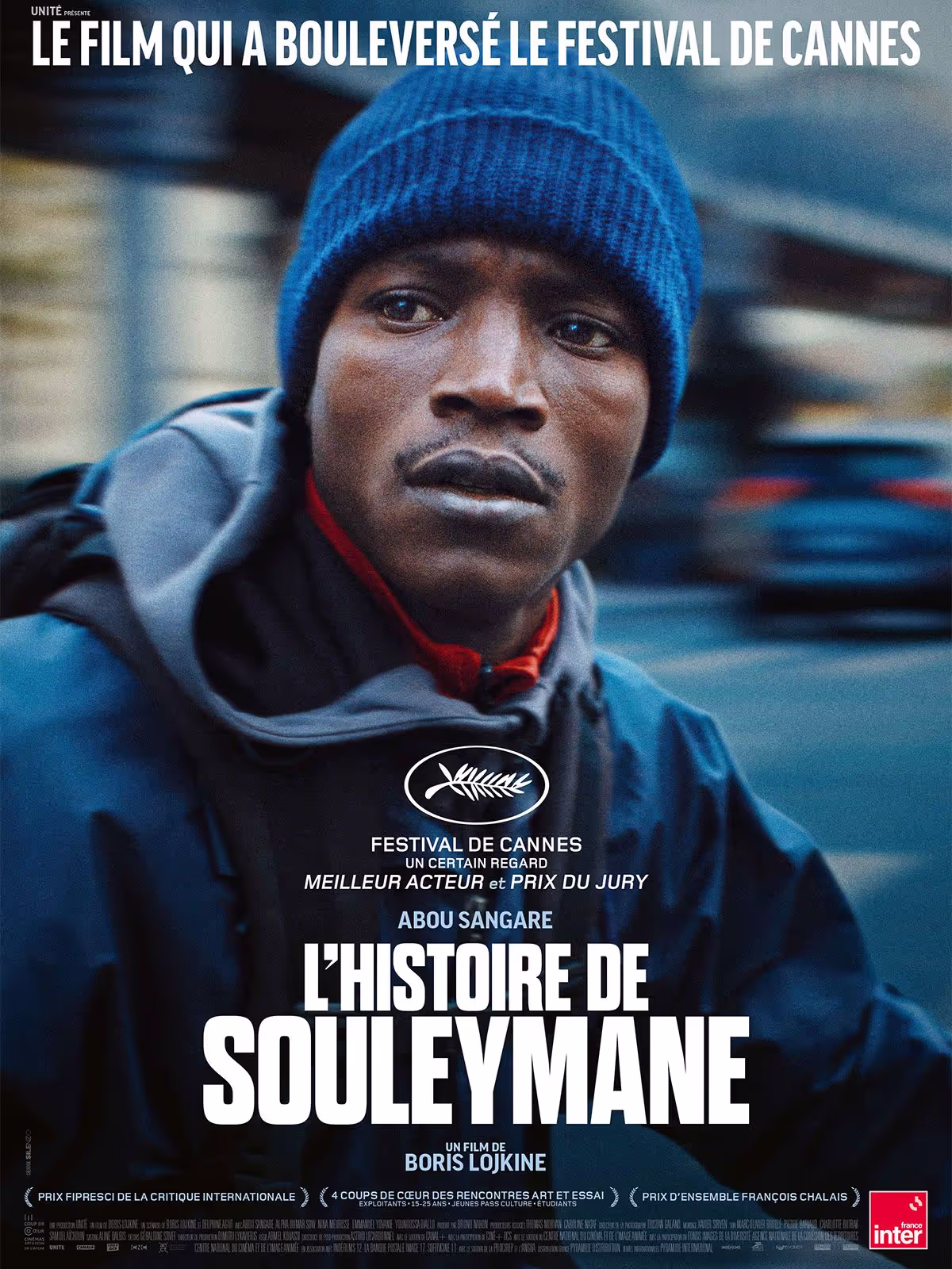 Souleymane's Story movie image