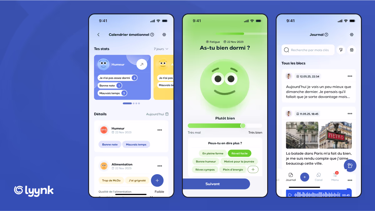 Image of Lyynk project